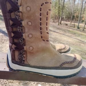 Merrell Puffin High Tan